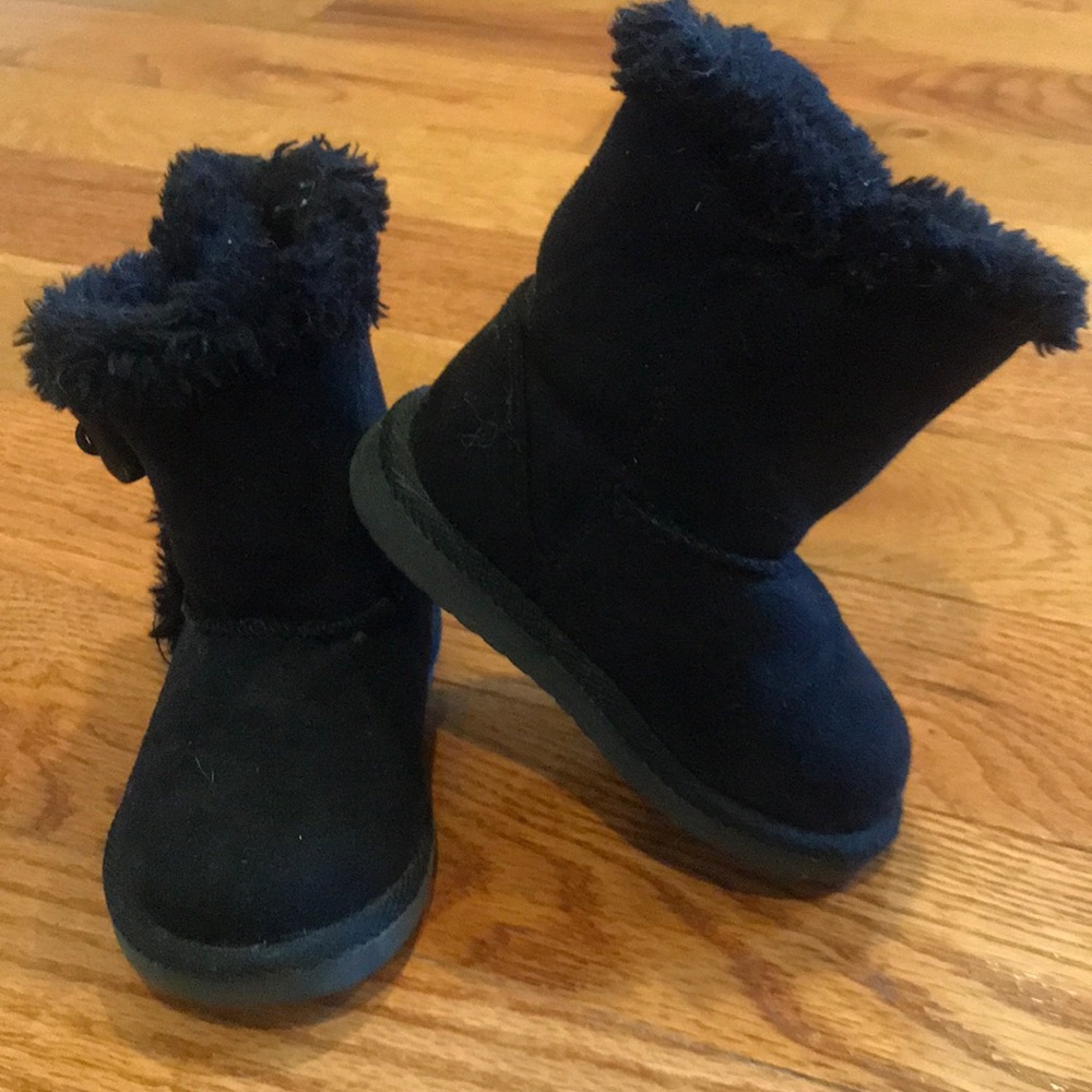 Toddler girls boots